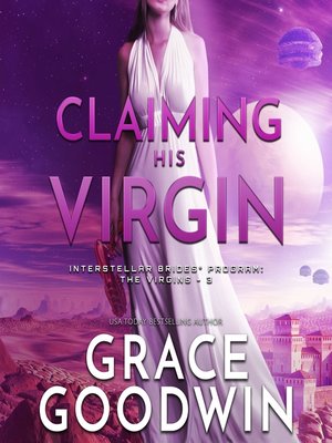 cover image of Claiming His Virgin